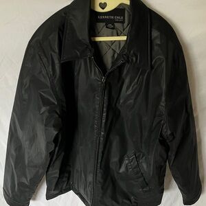 Kenneth Cole: Charcoal Jacket